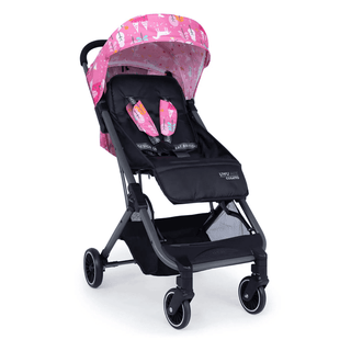 Cosatto UWU Mix Pushchair Chassis and Seat – Compact City Stroller Suitable Birth to Toddler
