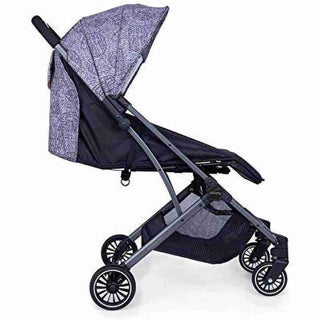 Cosatto UWU Mix Pushchair Chassis and Seat – Compact City Stroller Suitable Birth to Toddler