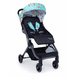 Cosatto UWU Mix Pushchair Chassis and Seat – Compact City Stroller Suitable Birth to Toddler