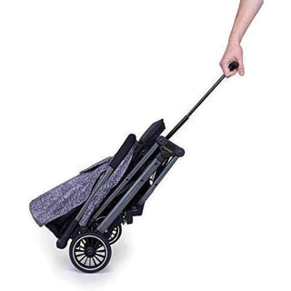 Cosatto UWU Mix Pushchair Chassis and Seat – Compact City Stroller Suitable Birth to Toddler
