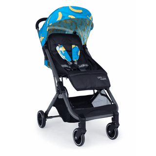 Cosatto UWU Mix Pushchair Chassis and Seat – Compact City Stroller Suitable Birth to Toddler