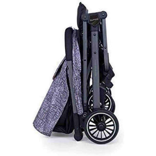 Cosatto UWU Mix Pushchair Chassis and Seat – Compact City Stroller Suitable Birth to Toddler