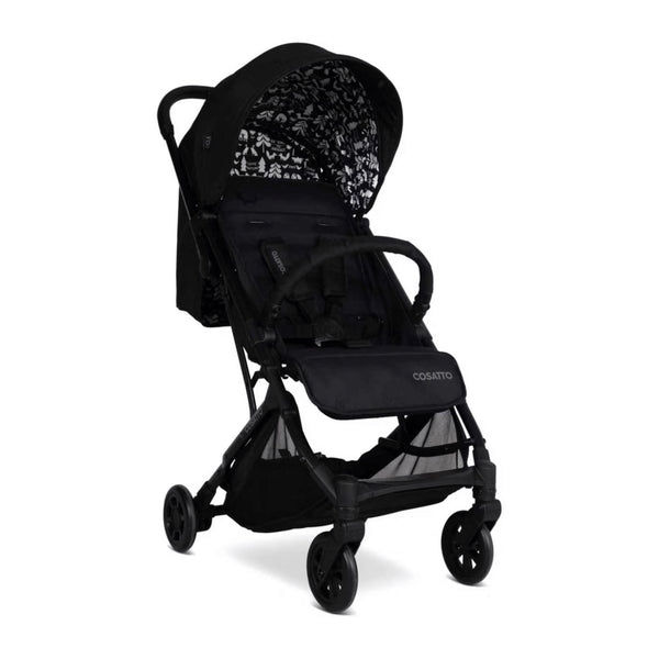 Cosatto Yo! Travel Stroller Birth to 25kg – Silhouette