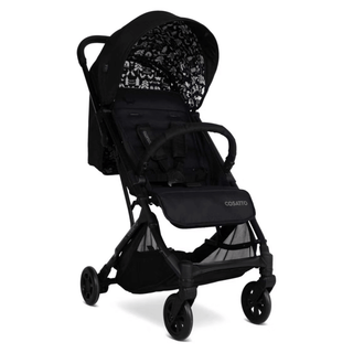 Cosatto Yo! Airline Compact Stroller Compatible 0+to 25kg Silhouette