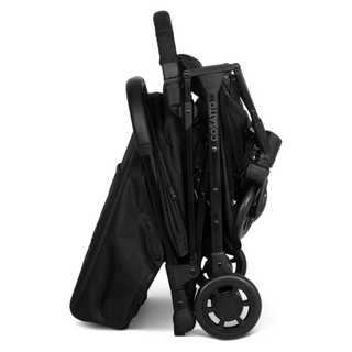 Cosatto Yo! Airline Compact Stroller Compatible 0+to 25kg Silhouette