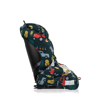 Cosatto Zoomi 2 i-size Car Seat Old Macdonald, ISOFIT