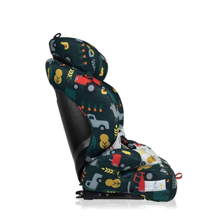 Cosatto Zoomi 2 i-size Car Seat Old Macdonald, ISOFIT