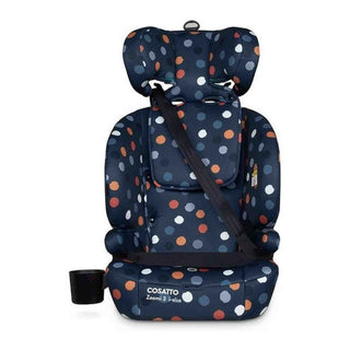 Cosatto Zoomi 3 i-Size ISOFIX Car Seat 76–150cm – Spot On