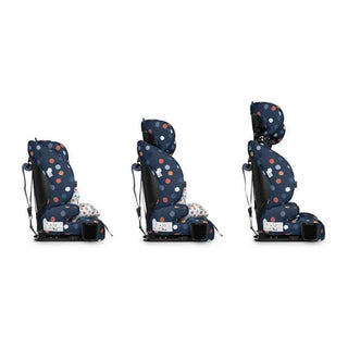 Cosatto Zoomi 3 i-Size ISOFIX Car Seat 76–150cm – Spot On