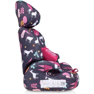 Cosatto Zoomi Car Seat Booster - Group 1/2/3 From up to 9 Months to 12 years