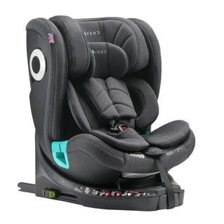 Cozy N Safe Comet i-Size Car Seat ISOFIX Graphite