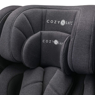 Cozy N Safe Comet i-Size Car Seat ISOFIX Graphite
