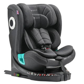 Cozy N Safe Comet i-Size Car Seat ISOFIX Graphite