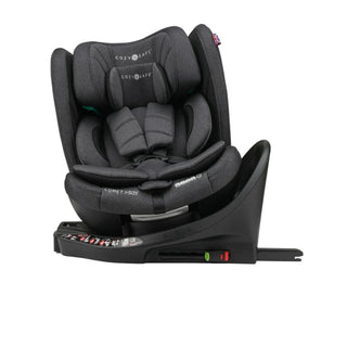 Cozy N Safe Comet i-Size Car Seat ISOFIX Graphite