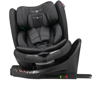 Cozy N Safe Comet i-Size Car Seat ISOFIX Graphite
