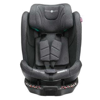 Cozy N Safe Comet i-Size Car Seat ISOFIX Graphite