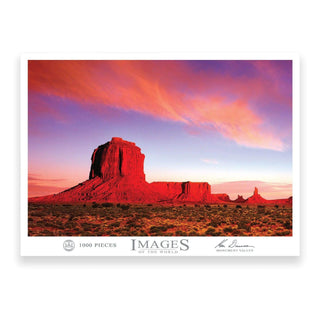 Crown & Andrews Monument Valley WMB Ken Duncan 1000PCs Jigsaw Puzzle for 12+ Age