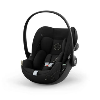 Cybex Cloud G i-Size Plus Car Seat Moon Black-black