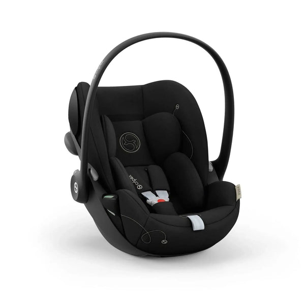 Cybex Cloud G i-Size Rotating Baby Car Seat – Modular, Semi Lie-Flat, 180°