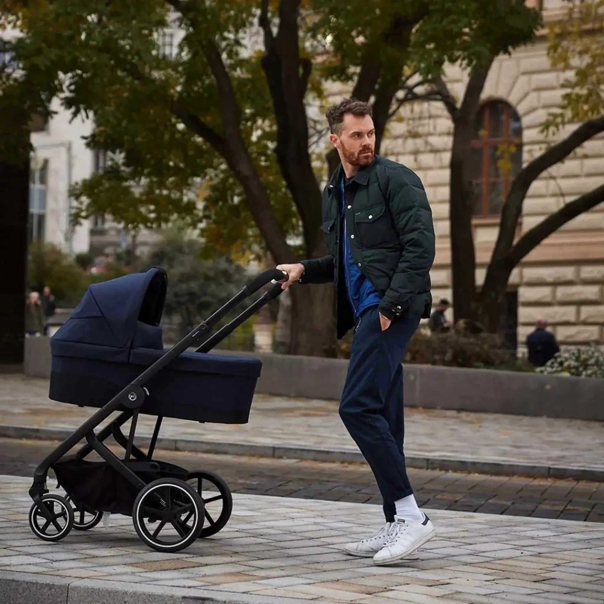 cybex gazelle s soho grey Cybex Gazelle S Cot
