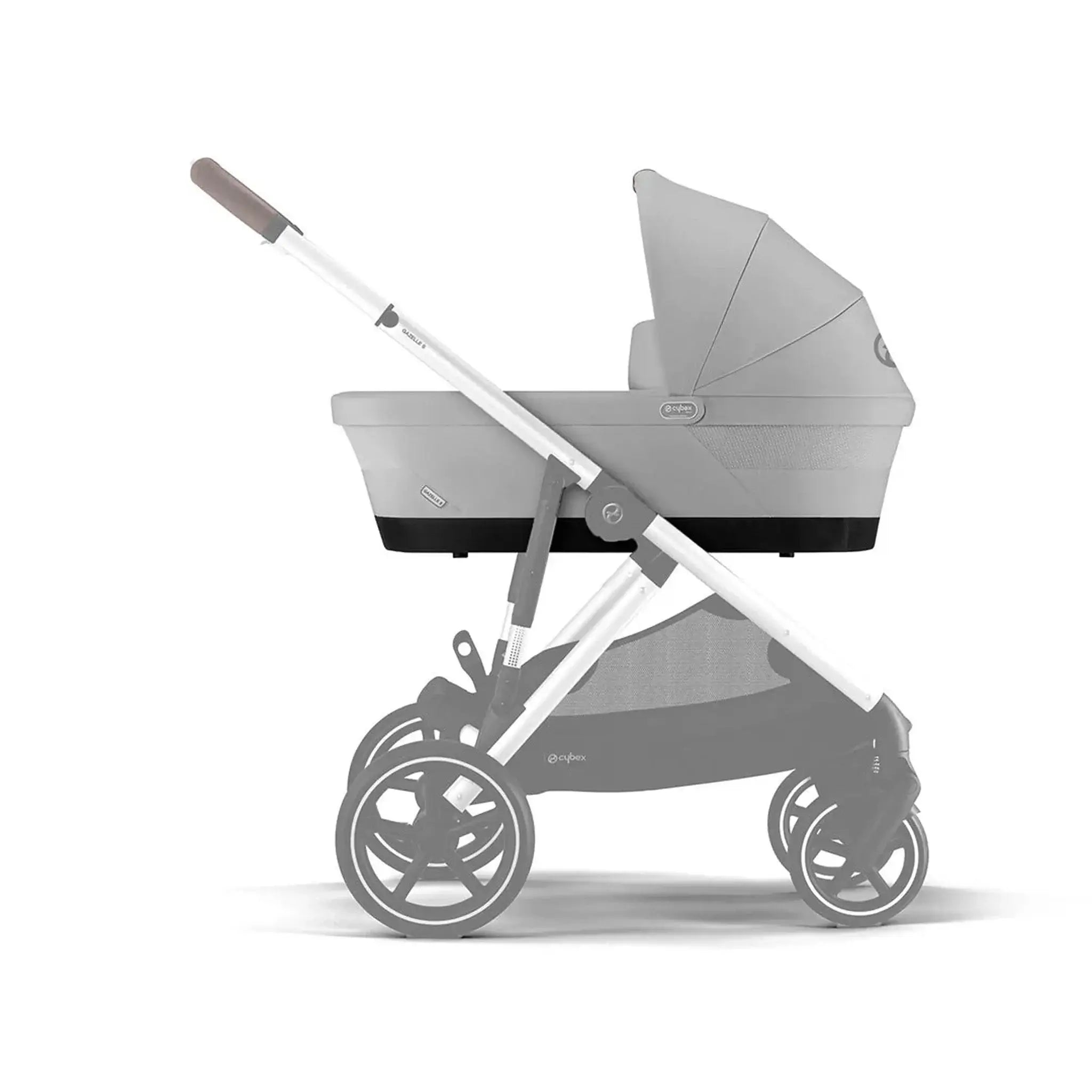 cybex gazelle s lava grey Cybex Gazelle S Pushchair Cot