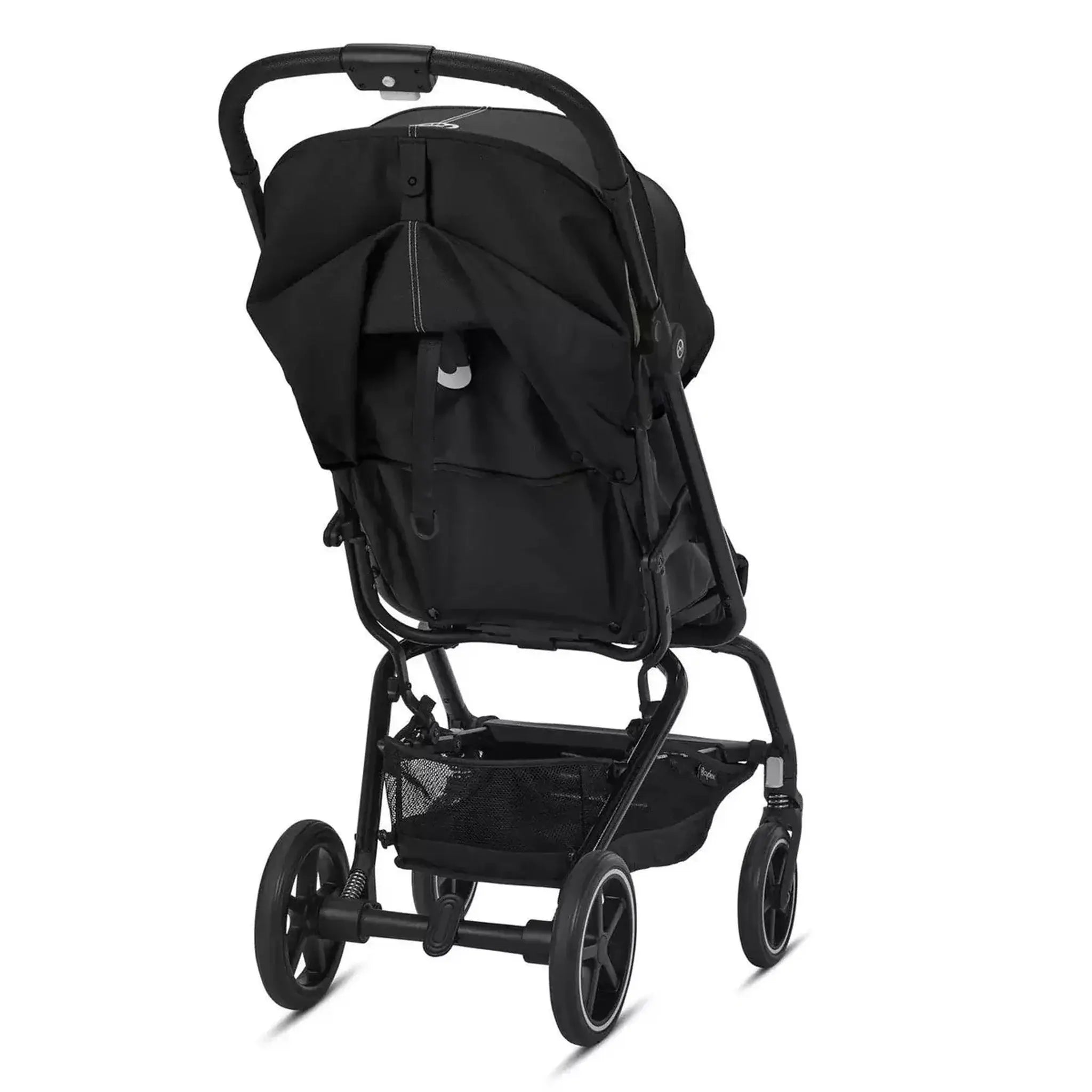 cybex gold s Cybex Gold Eezy s+2 Compact Baby Pushchair Moon Black