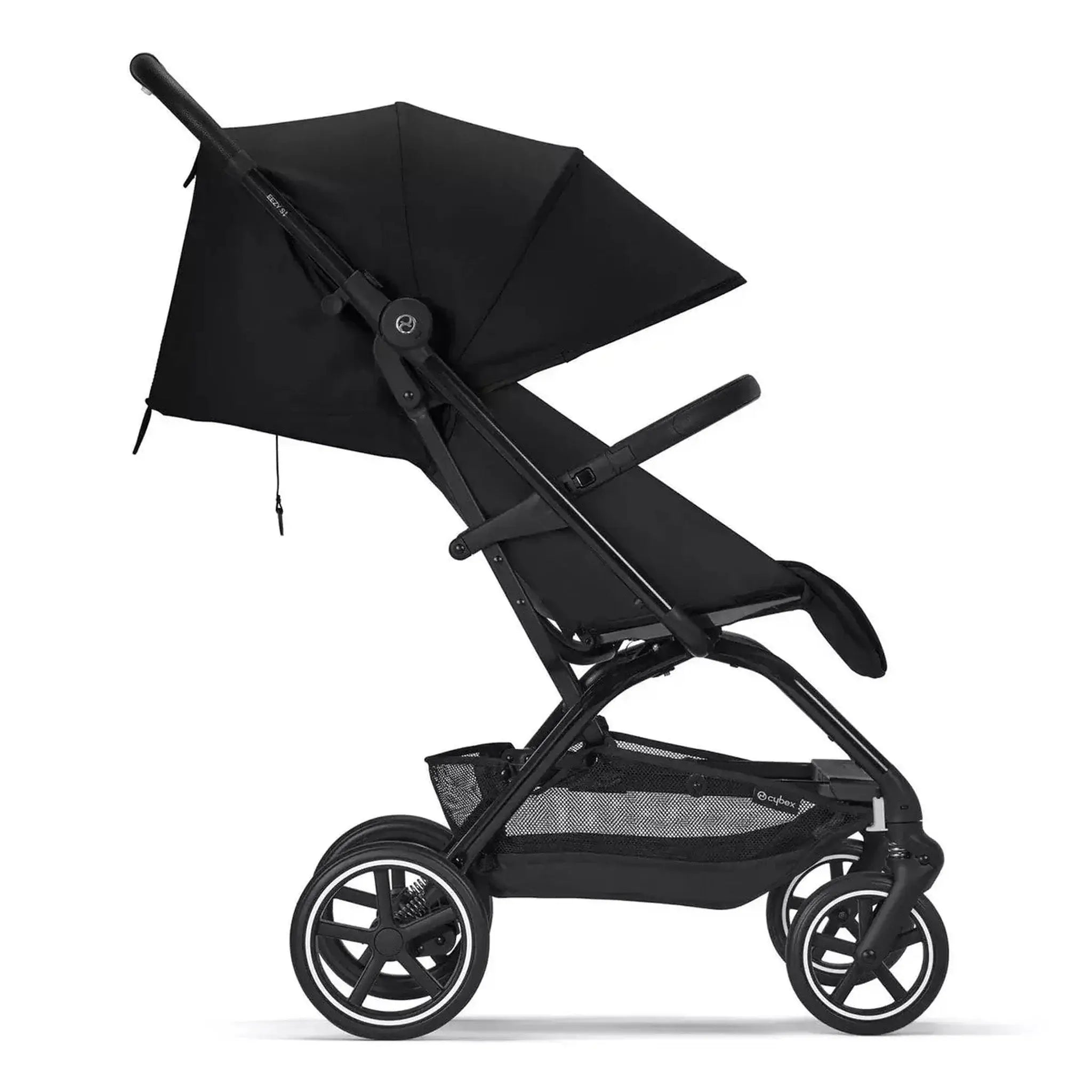 cybex gold eezy s+2 Cybex Gold Eezy s+2 Compact Baby Pushchair Moon Black