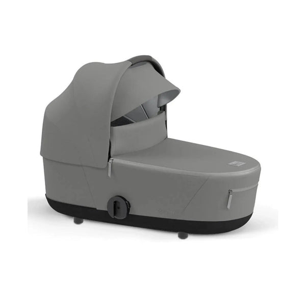 Cybex Mios Lux Carrycot – Soho Grey
