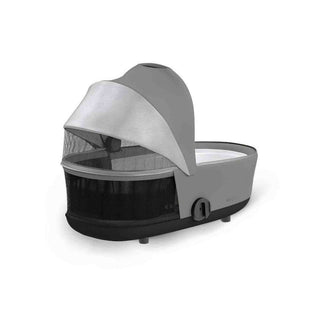 Cybex Mios Lux Carrycot Soho Grey