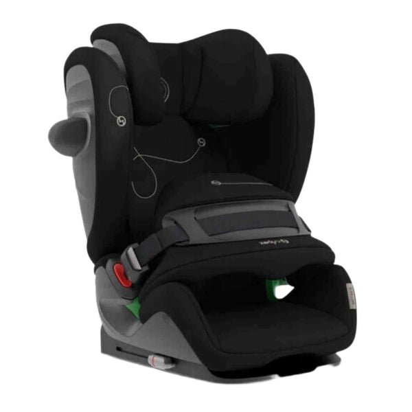 Cybex Pallas G i-Size Car Seat ISOFIX Moon Black