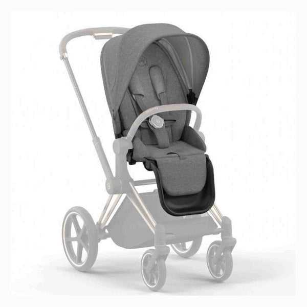 Cybex Priam Seat Pack Comfort – Manhattan Grey Plus