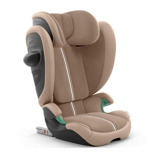 Cybex Solution G2 Plus i-Size Car Seat ISOFIX Almond Beige