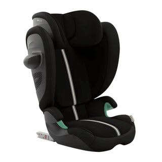 Cybex Solution G2 Plus i-Size Car Seat ISOFIX Moon Black-Black