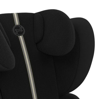 Cybex Solution G2 Plus i-Size Car Seat ISOFIX Moon Black-Black
