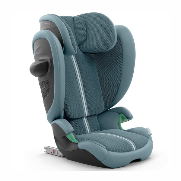 Cybex Solution G2 Plus i-Size Car Seat ISOFIX Stormy Blue