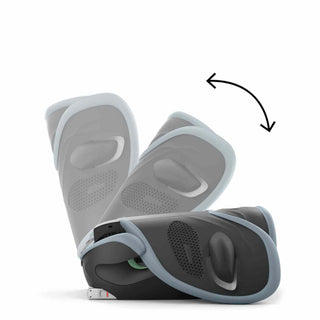 Cybex Solution G2 Plus i-Size Car Seat ISOFIX Stormy Blue