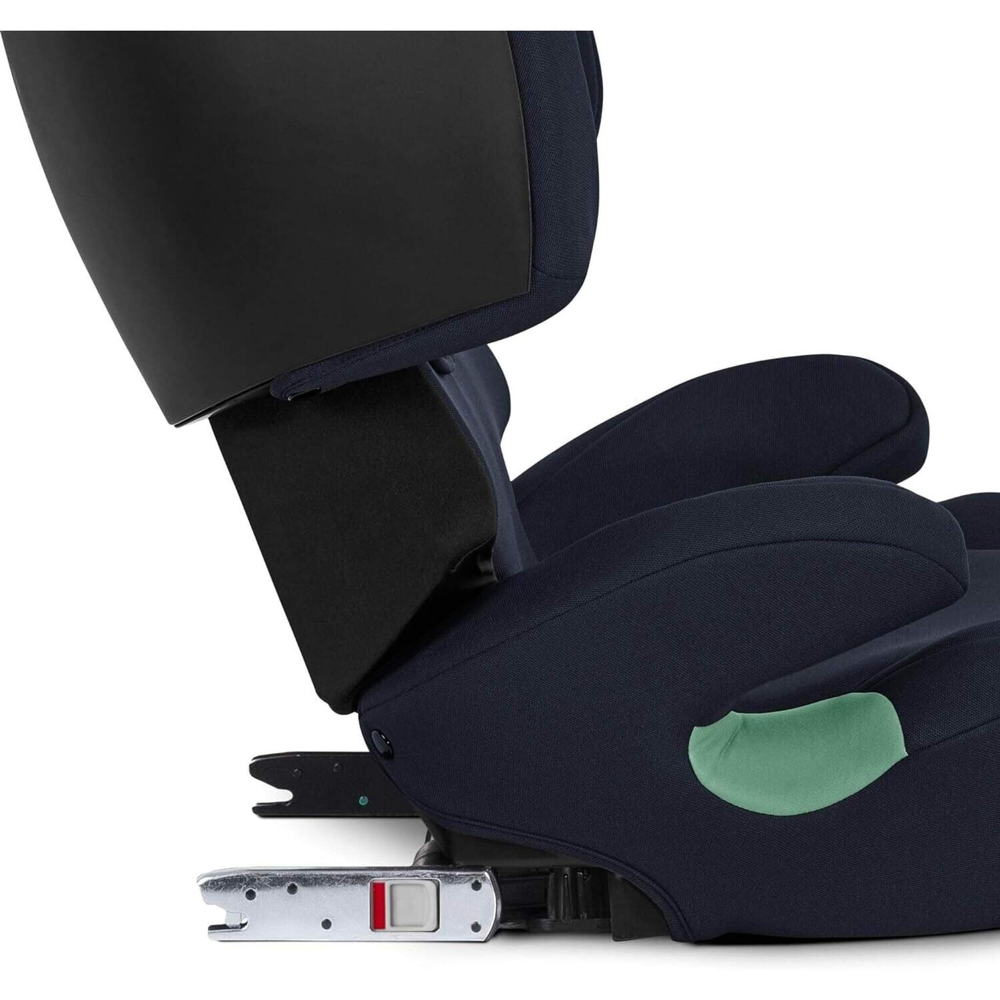 cybex solution x fix blue moon Cybex Solution X I-Fix Car Seat Isofix i-Size