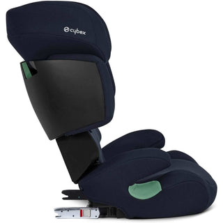 Cybex Solution X I-Fix Child Car Seat Isofix i-Size - Blue Moon