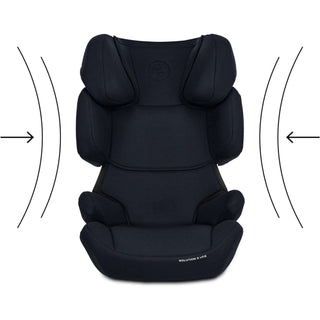 Cybex Solution X I-Fix Child Car Seat Isofix i-Size - Blue Moon