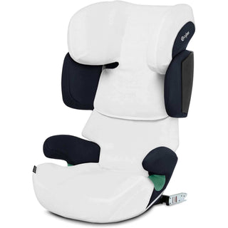 Cybex Solution X I-Fix Child Car Seat Isofix i-Size - Blue Moon
