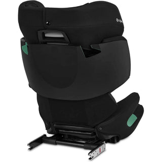 Cybex Solution X i-Fix i-Size Child Car Seat Isofix Adjustable Backrest - Black