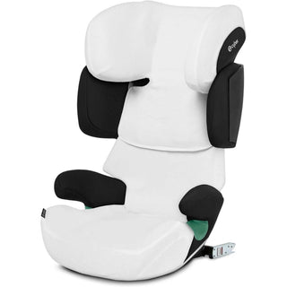 Cybex Solution X i-Fix i-Size Child Car Seat Isofix Adjustable Backrest - Black