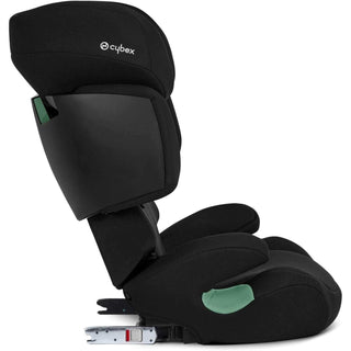 Cybex Solution X i-Fix i-Size Child Car Seat Isofix Adjustable Backrest - Black