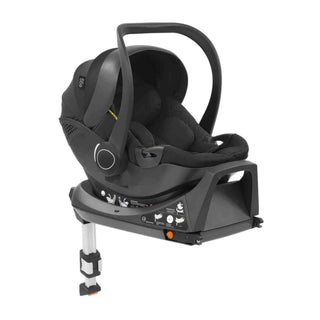 Egg Dock Car Seat Isofix Base i-Size, Black