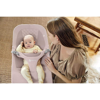 Ergobaby Evolve 3-in-1 Bouncer Seat Multi Position Baby Fits Newborns Toddler