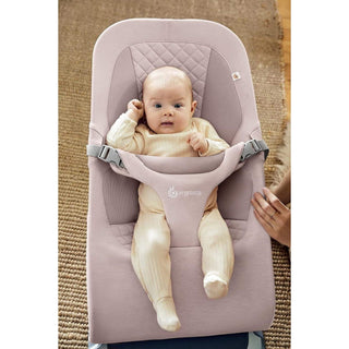 Ergobaby Evolve 3-in-1 Bouncer Seat Multi Position Baby Fits Newborns Toddler