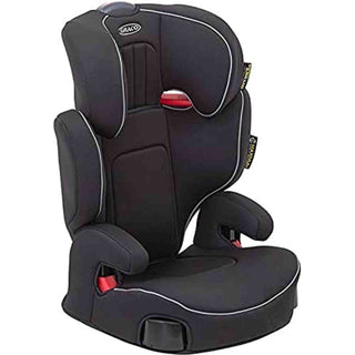 Graco Assure R44 Highback Booster car seat with cupholders, Suitable from approx. 4 to 12 years 15-36kg , Black fashion