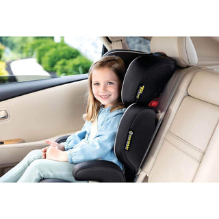 Graco Assure R44 Highback Booster car seat with cupholders, Suitable from approx. 4 to 12 years 15-36kg , Black fashion