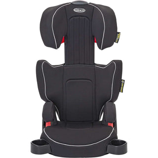 Graco Assure R44 Highback Booster car seat with cupholders, Suitable from approx. 4 to 12 years 15-36kg , Black fashion