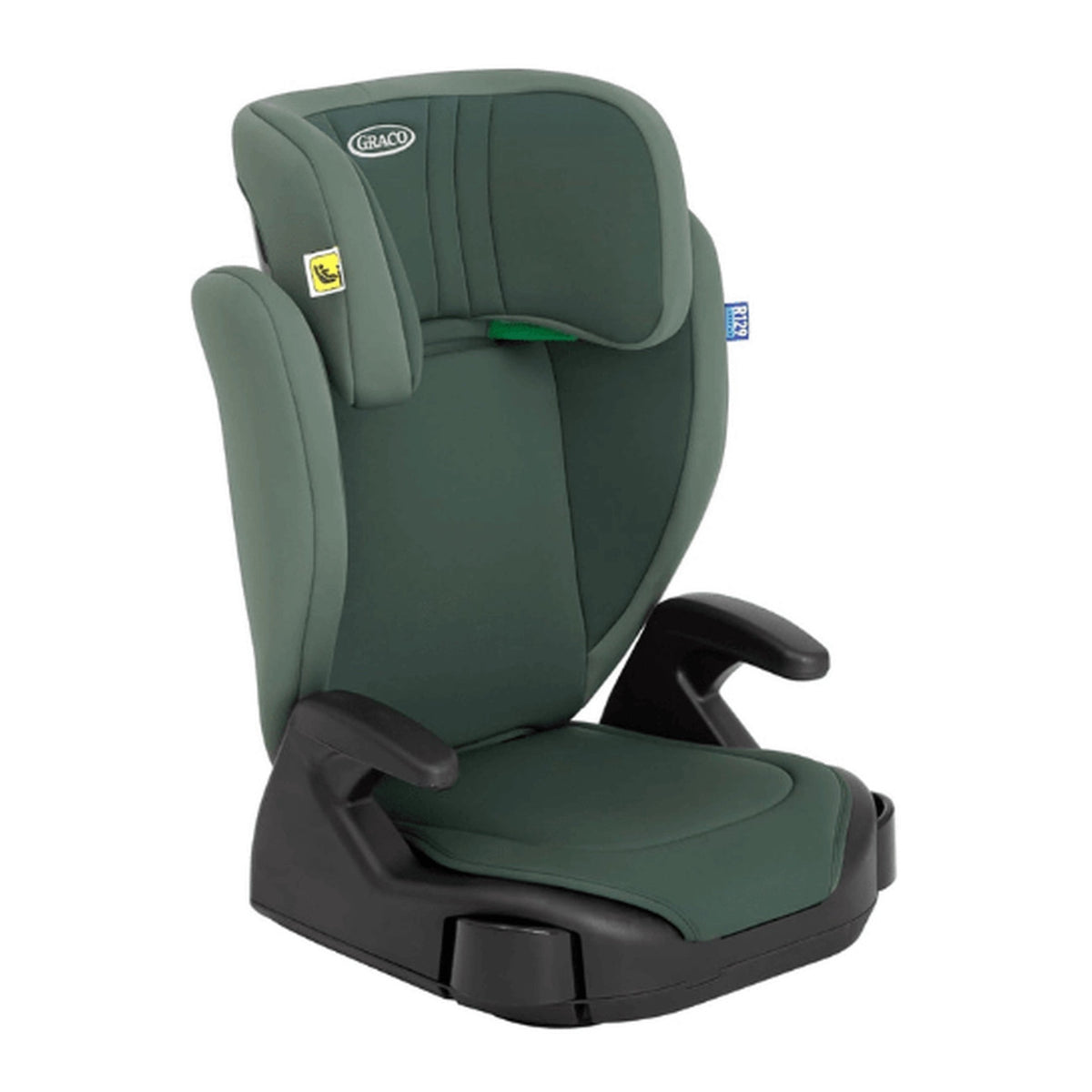 Graco Junior Maxi R129 i-Size Car Seat - Hunter